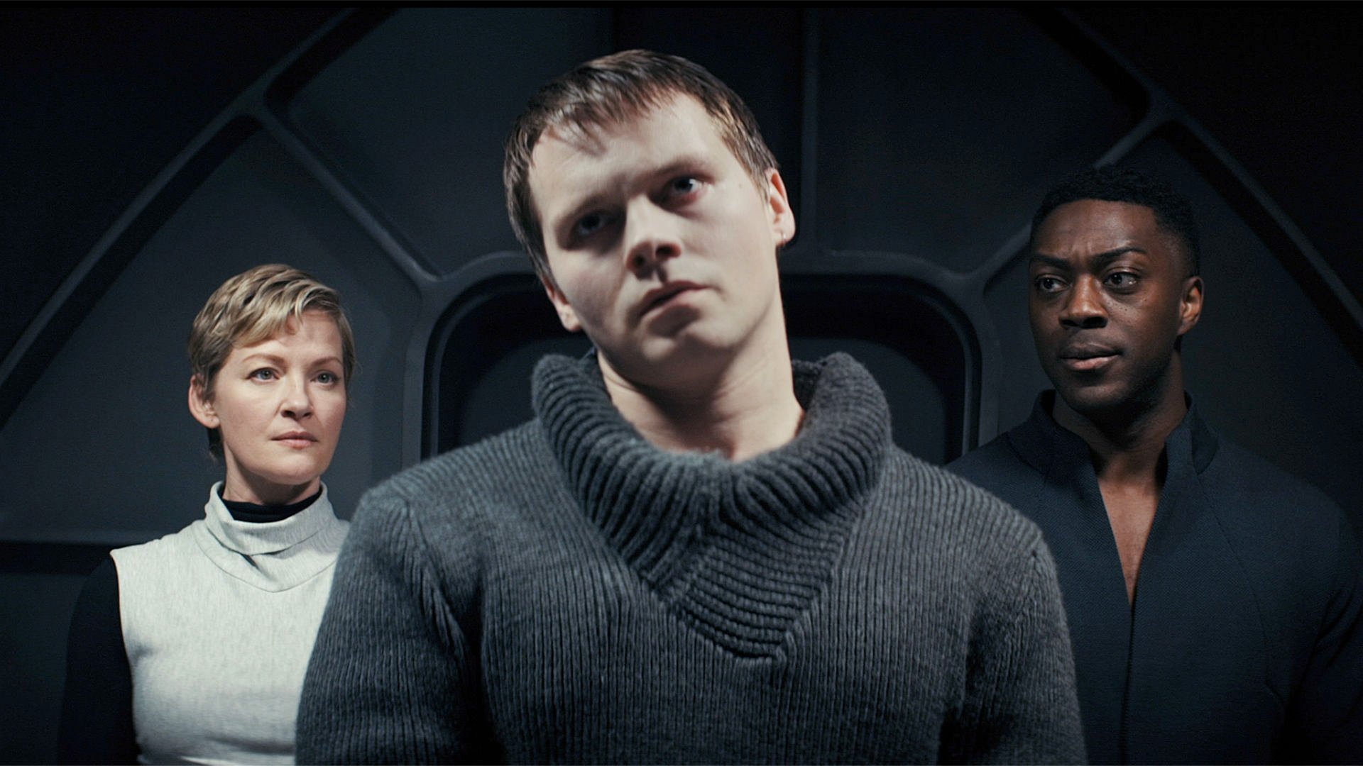Nightflyers 2018  [S01E04] - White Rabbit