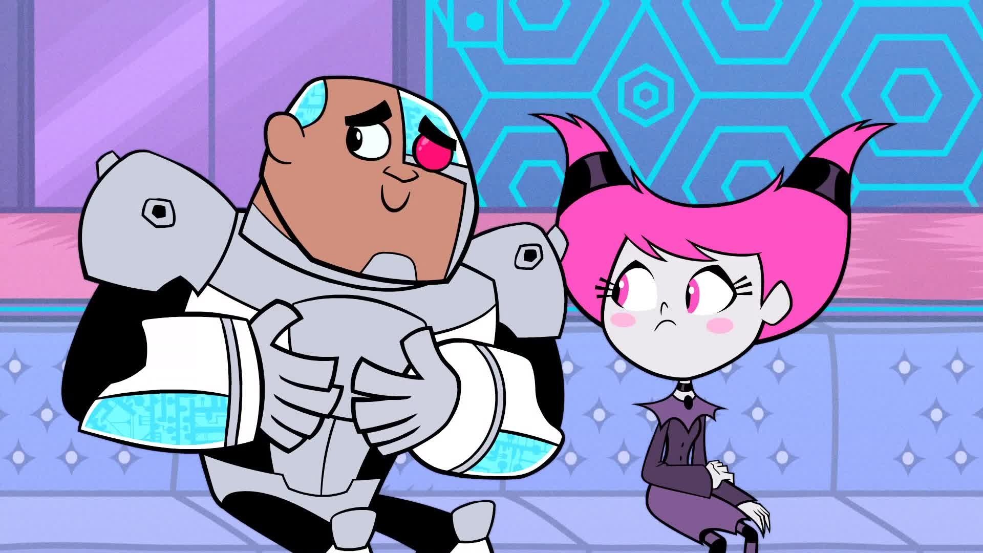 Teen Titans Go! 2014  [S02E45] - Operation Tin Man