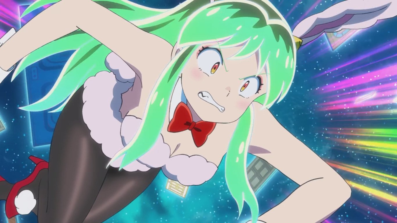 Urusei Yatsura 2022  [S01E32] - Open the Door (2) / The Home Visit Blues: Prohibitive Miyake Edition