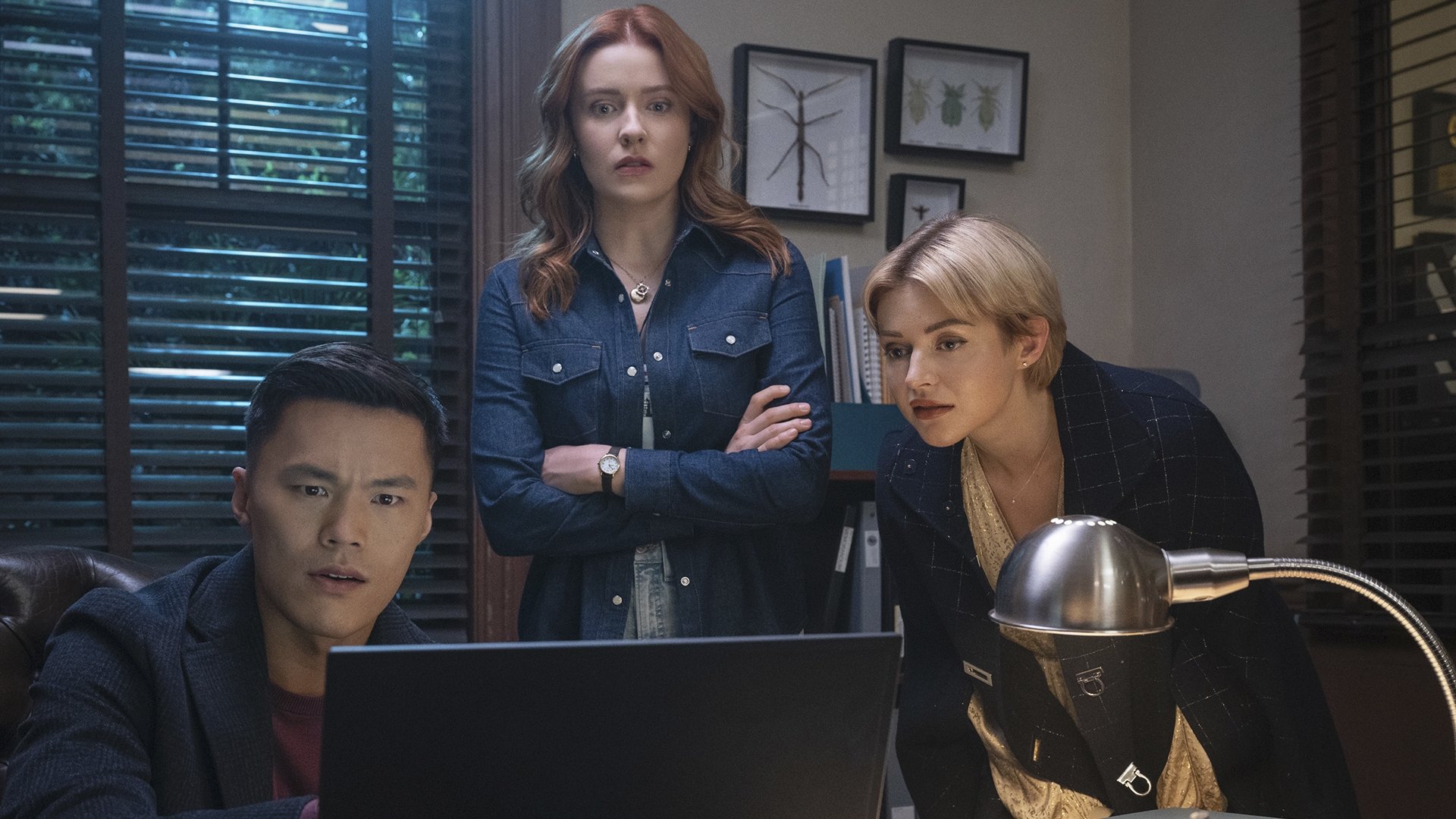 Nancy Drew 2021  [S03E05] - The Vision of the Birchwood Prisoner