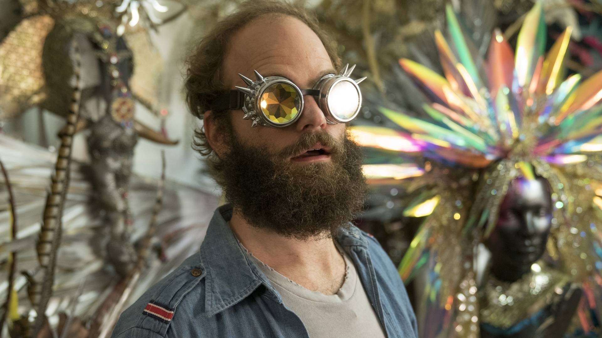 High Maintenance 2018  [S02E04] - Derech