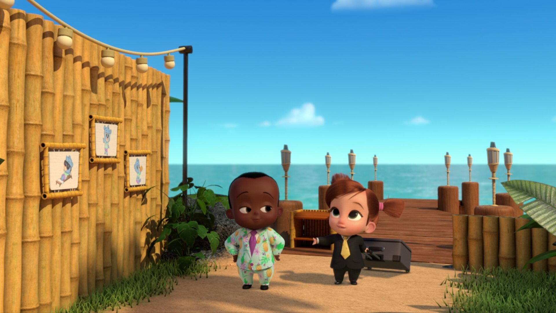 The Boss Baby: Back in the Crib 2023  [S02E10] - Floaties