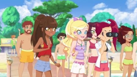 LoliRock 2014  [S01E20] - Castles in the Sand