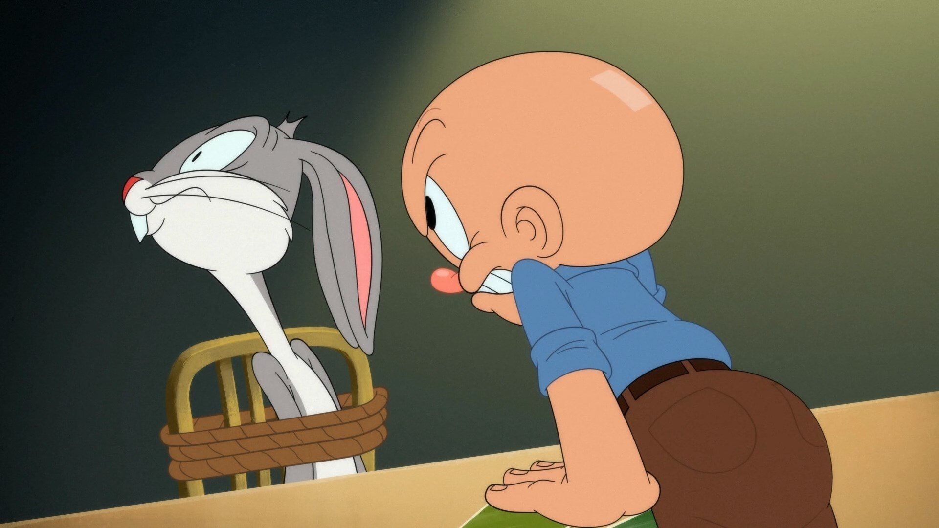 Looney Tunes Cartoons 2020  [S01E22] - Grilled Rabbit
