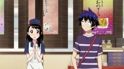 Nisekoi 2014  [S01E16] - Typhoon