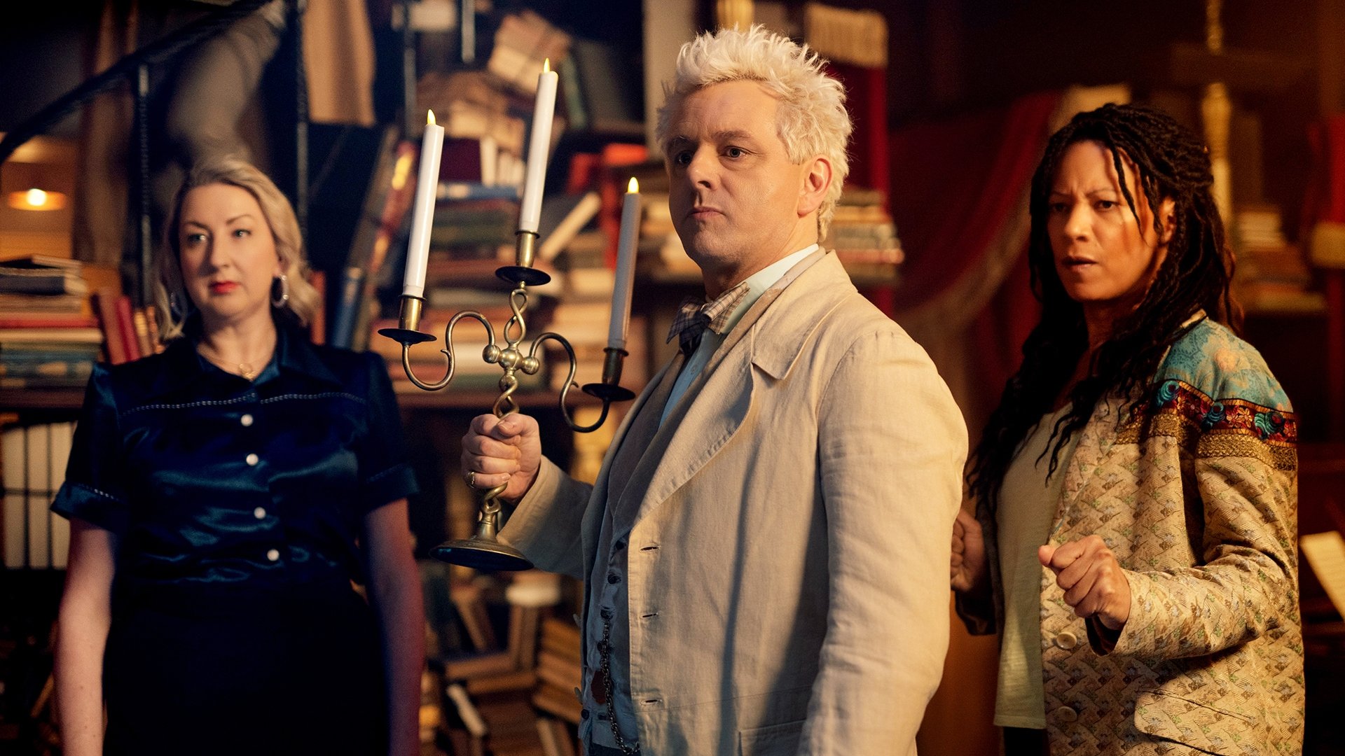 Good Omens 2023  [S02E06] - Chapter 6: Every Day