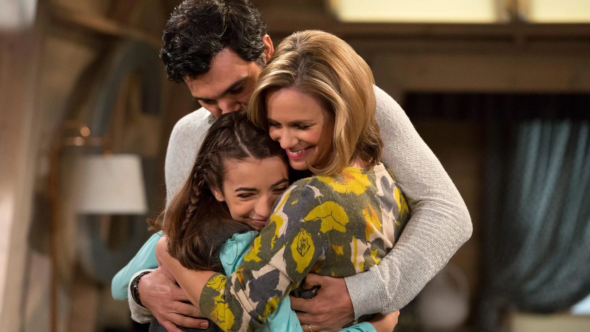 Fuller House 2016  [S01E12] - Save the Dates