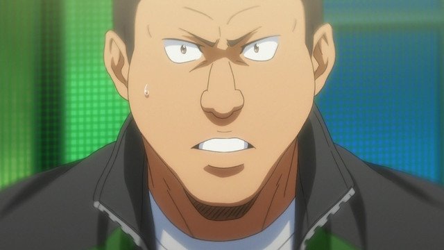 Ace of Diamond 2015  [S02E42] - Fastball Featuring Todoroki