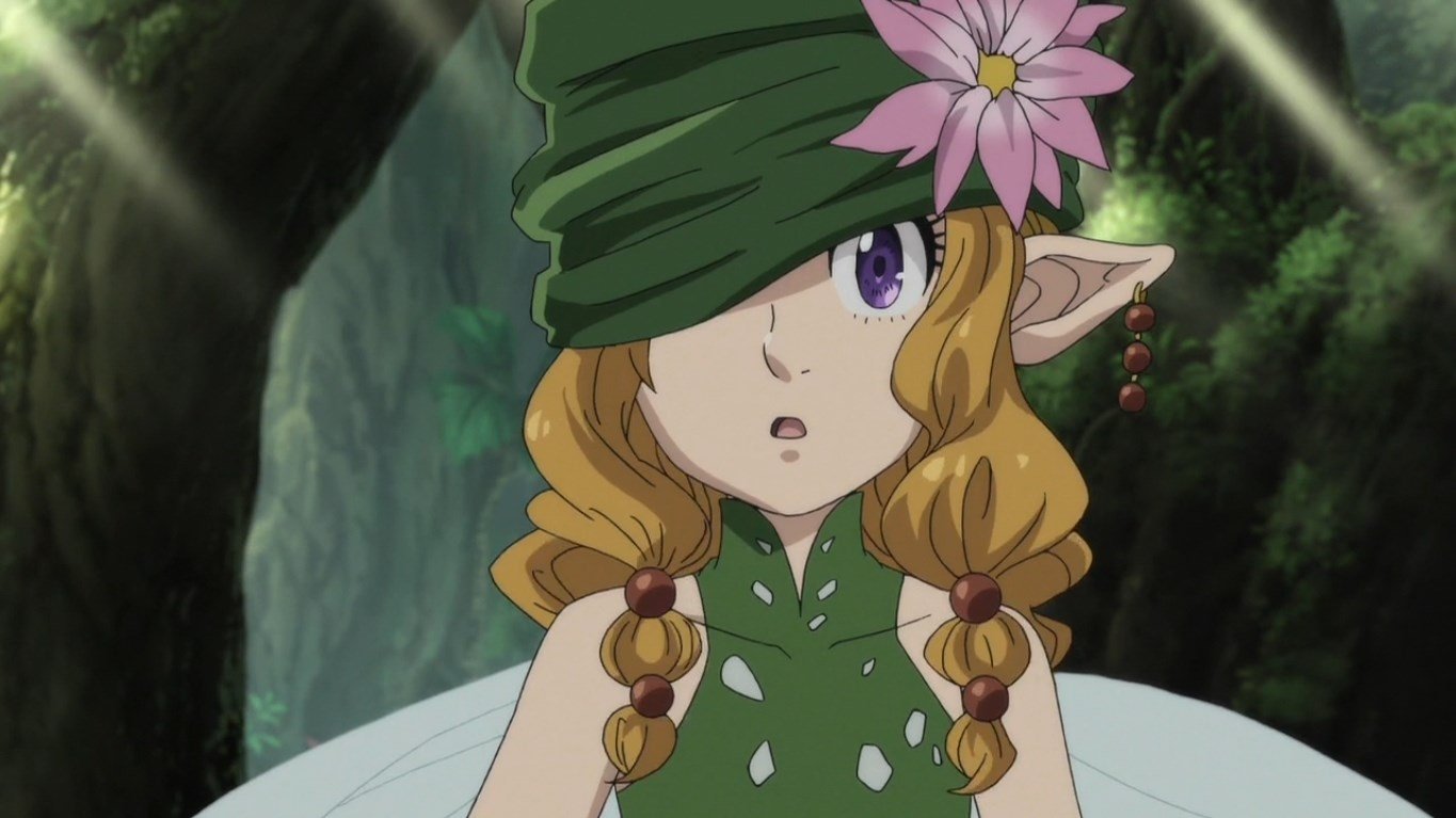 The Seven Deadly Sins 2019  [S03E02] - Memories of the Holy War