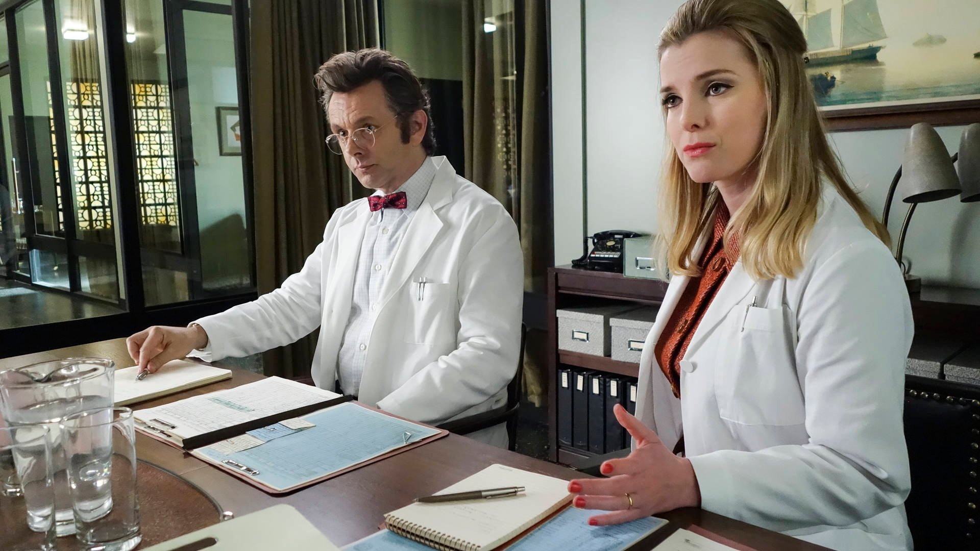 Masters of Sex 2016  [S04E02] - Inventory