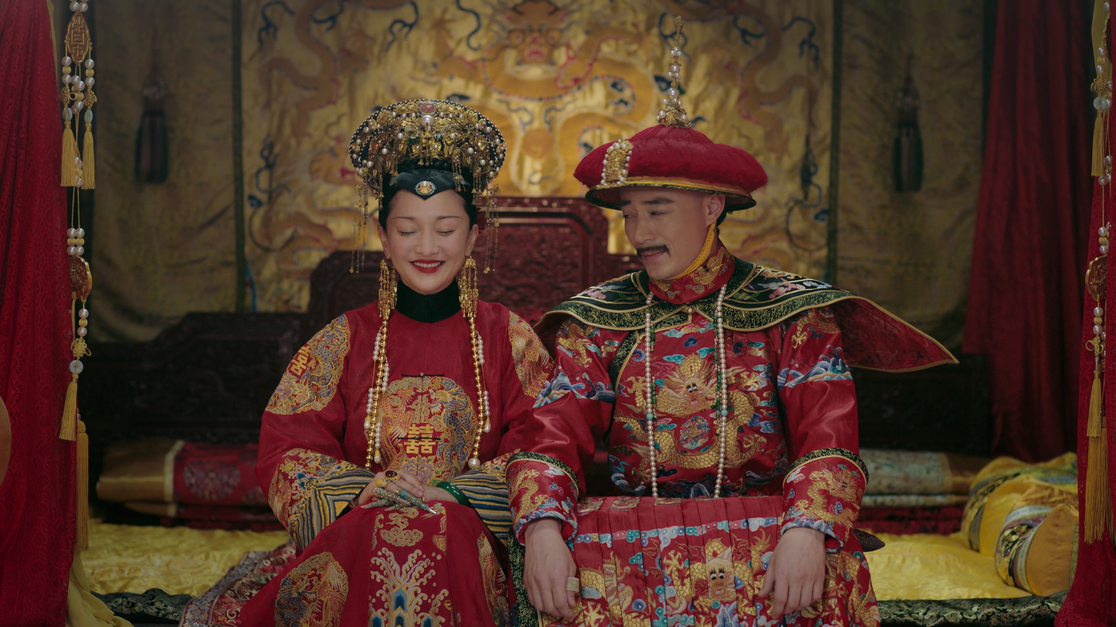 Ruyi's Royal Love in the Palace 2018  [S01E48] - Episode 48
