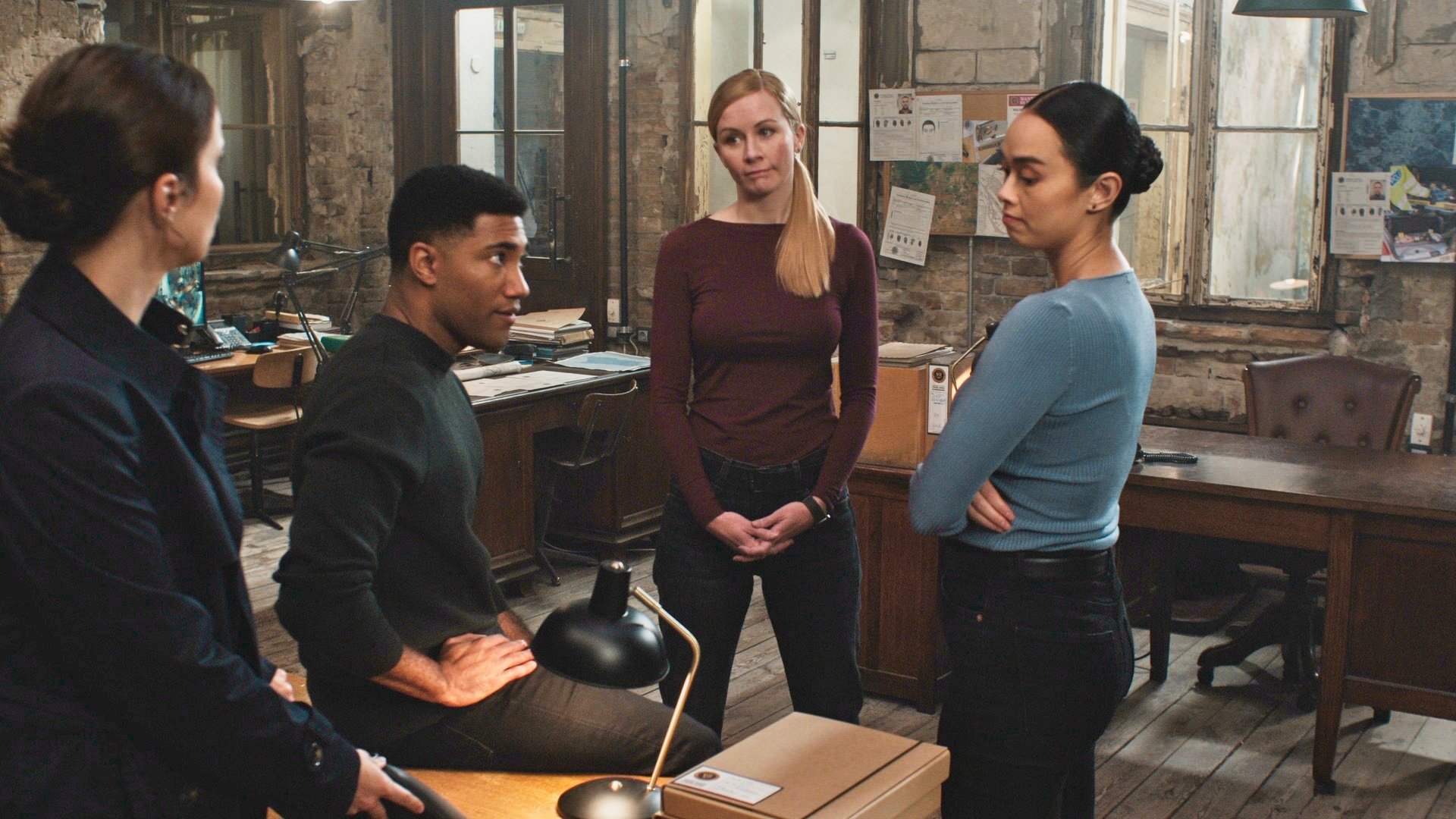 FBI: International 2022  [S02E08] - Hail Mary