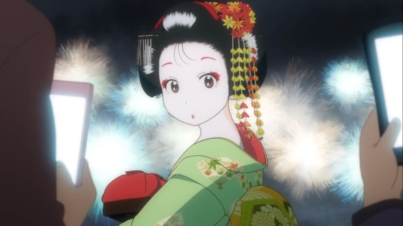 Kiyo in Kyoto: From the Maiko House 2021  [S01E05] - A Day in Kiyo's Life / Homemade Curry / Sn