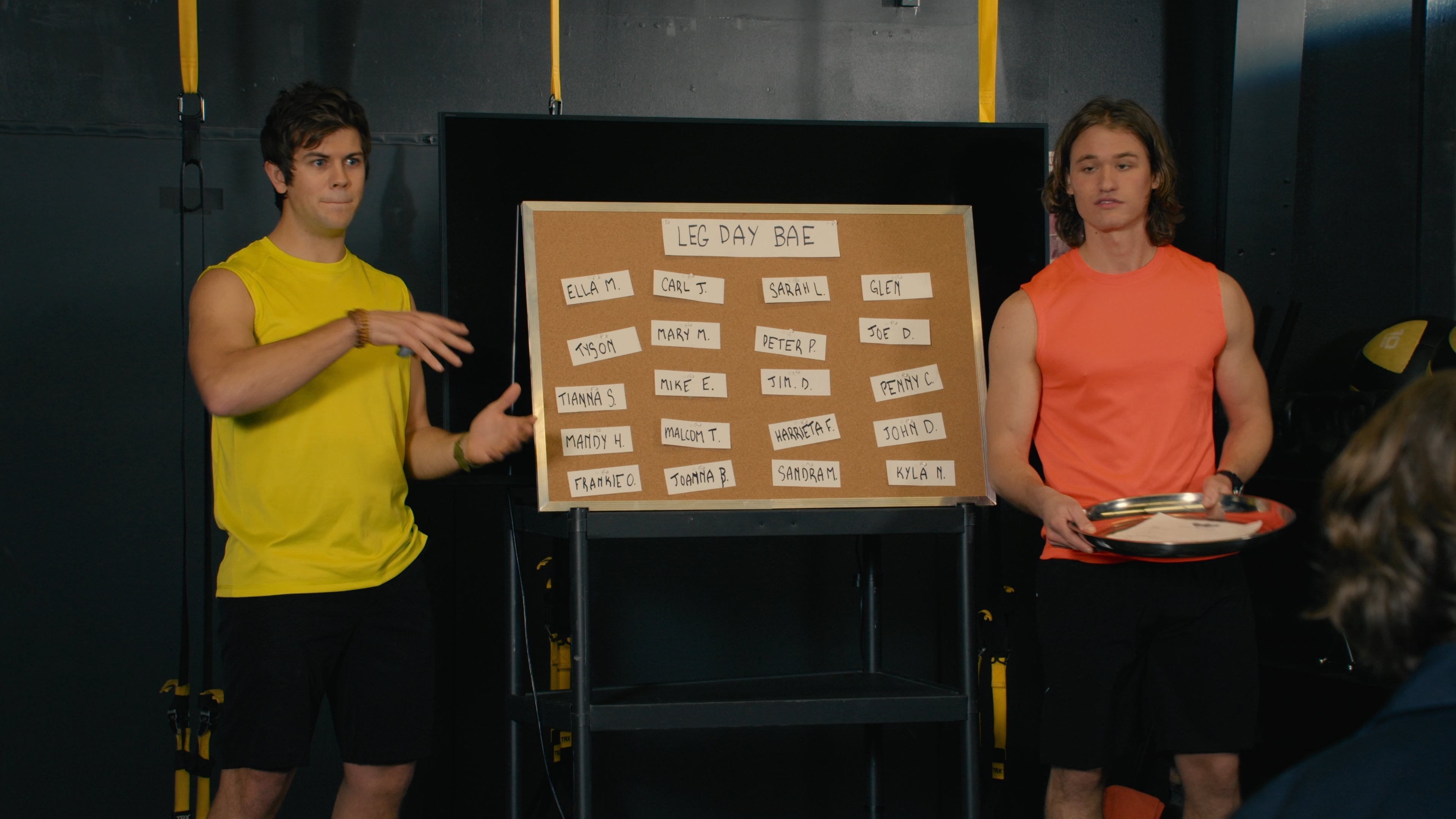Letterkenny 2019  [S07E02] - Red Card Yellow Card