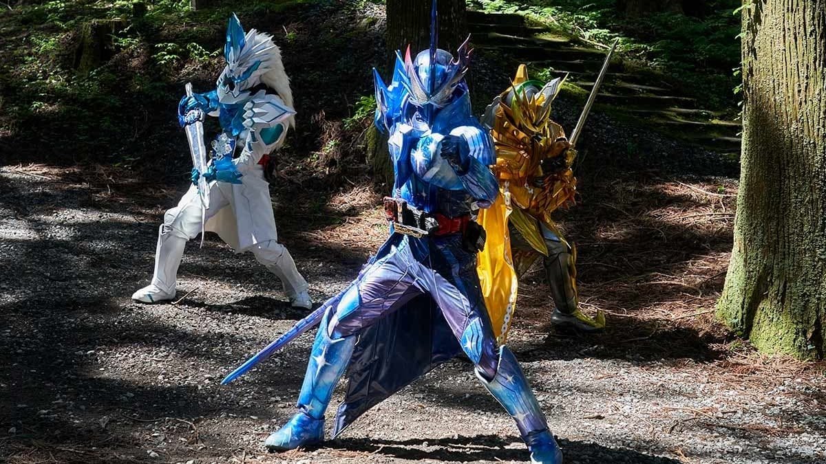 Kamen Rider Saber 2020  [S01E40] - Episode 40