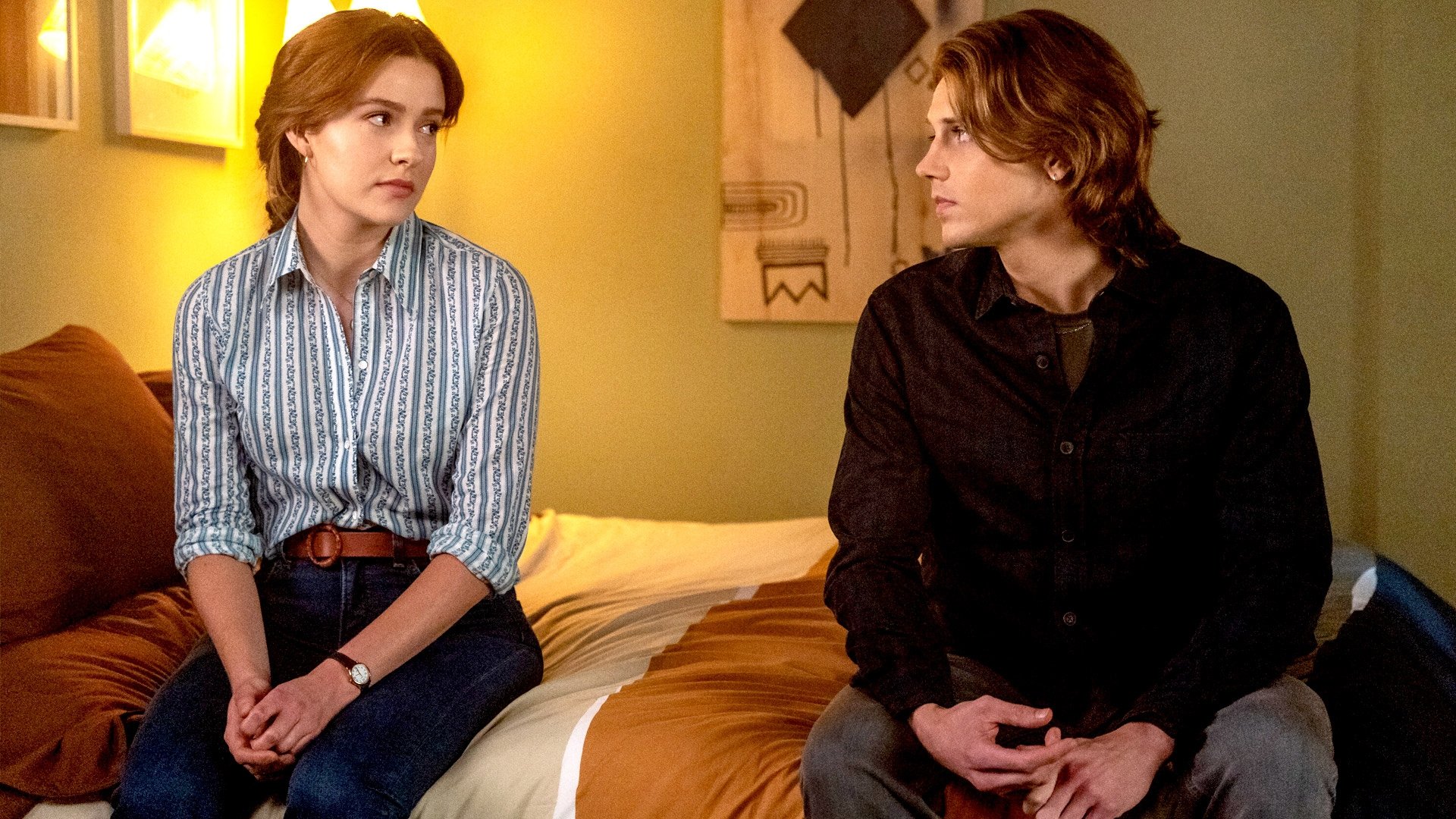 Nancy Drew 2023  [S04E02] - The Maiden's Rage
