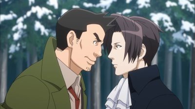Ace Attorney 2018  [S02E18] - Bridge to the Turnabout - 2nd Trial