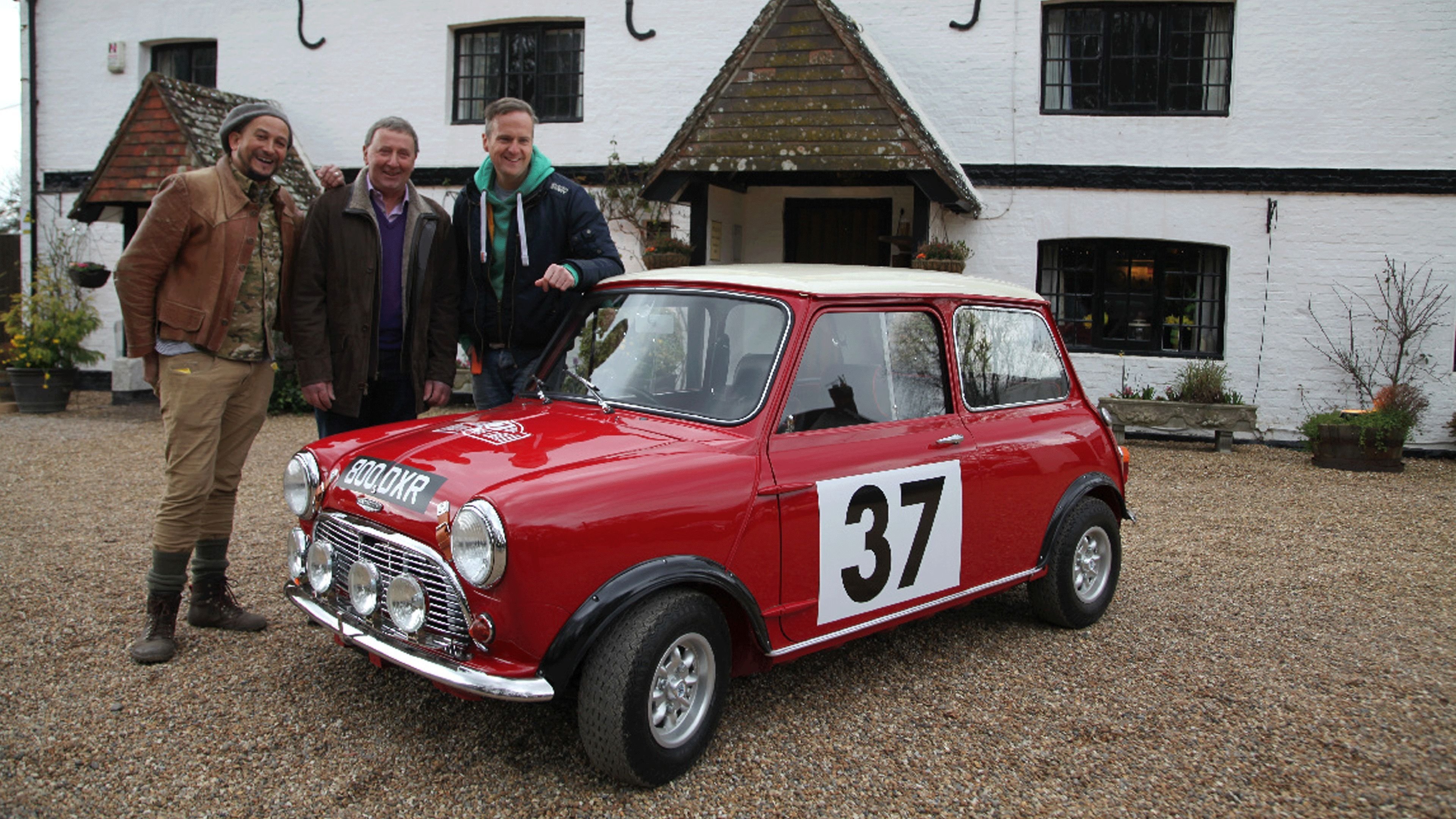 Car S.O.S. 2016  [S04E09] - Mini Cooper S