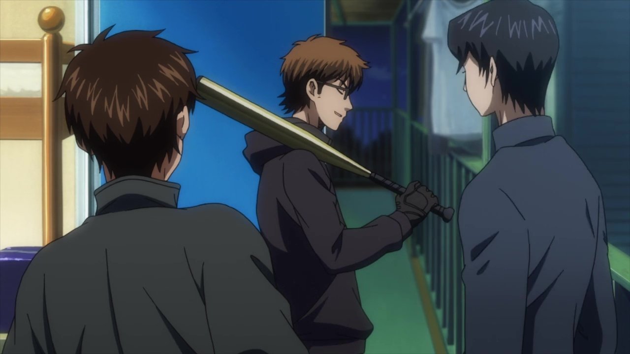 Ace of Diamond 2019  [S03E21] - Out of Time