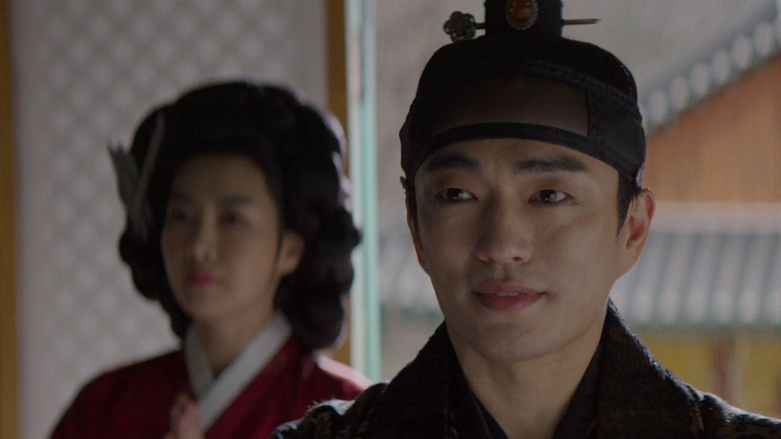 Haechi 2019  [S01E19] - The Crown Prince Is Under Arrest