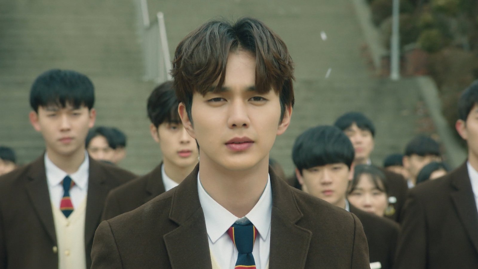 My Strange Hero 2018  [S01E31] - Episode 31