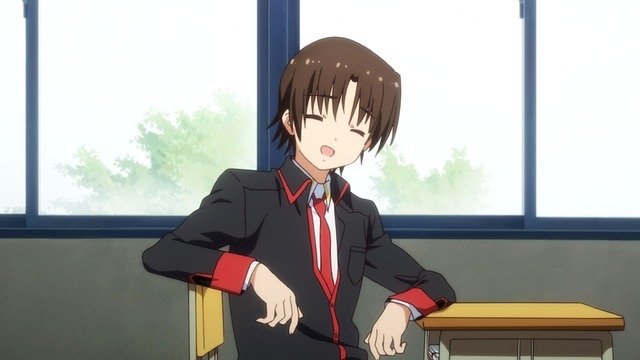 Little Busters! 2012  [S01E16] - Don't Look at Me Like That