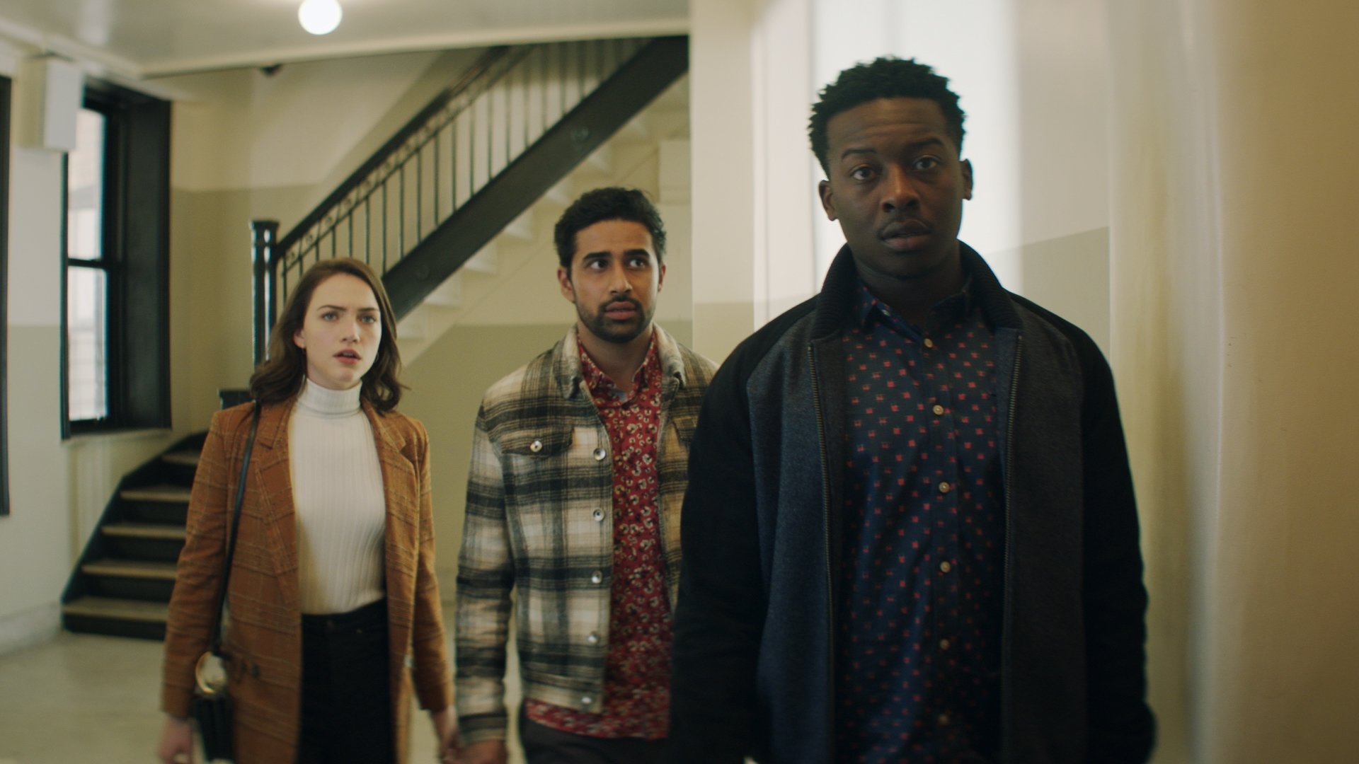 God Friended Me 2018  [S01E11] - 17 Years