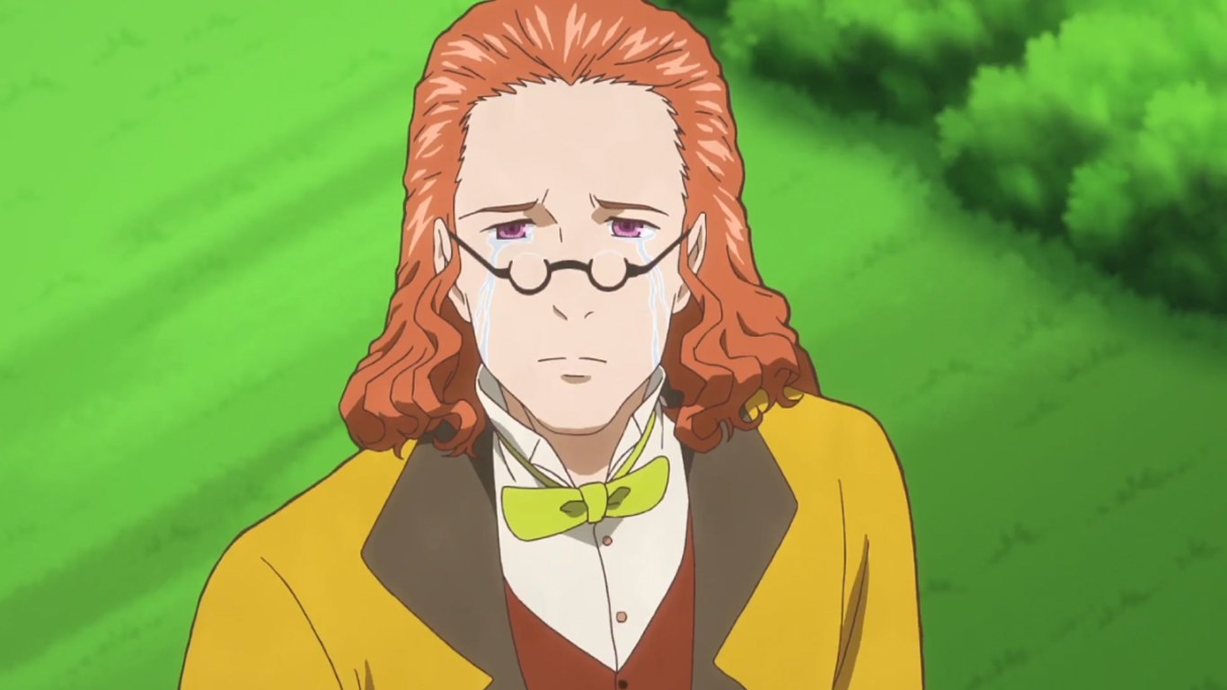 ClassicaLoid 2016  [S01E08] - Girls' Day Out