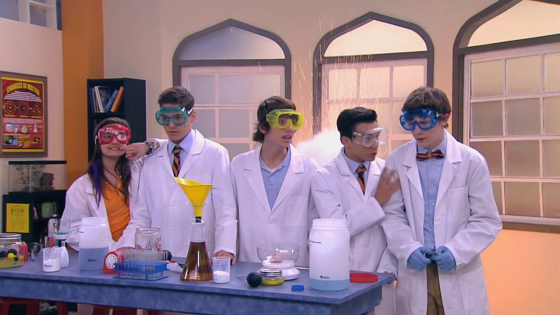Every Witch Way 2014  [S01E02] - The Big Rescue