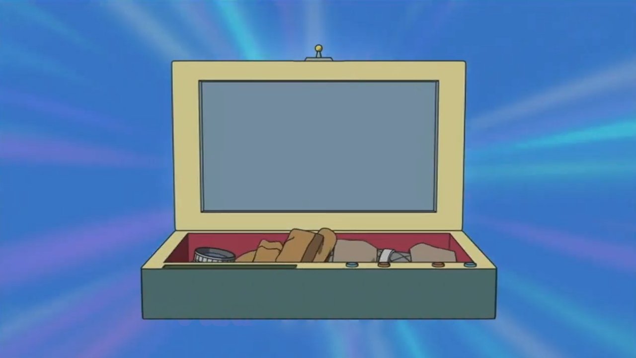 Doraemon 2005  S01E08 - (Top Secret) Spy War