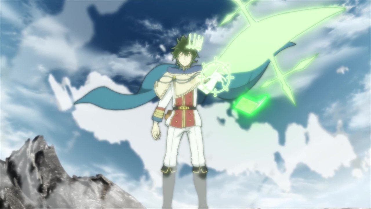 Black Clover 2017  [S01E84] - The Victors