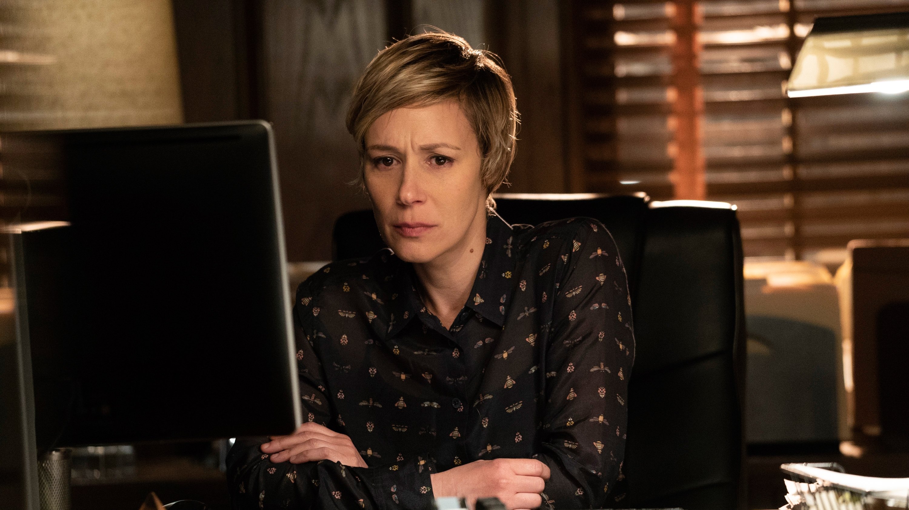 How to Get Away with Murder 2018  [S05E10] - Don't Go Dark on Me
