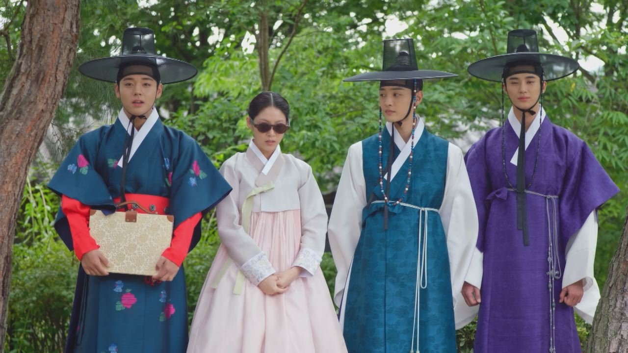 Flower Crew: Joseon Marriage Agency 2019  [S01E06] - Episode 6