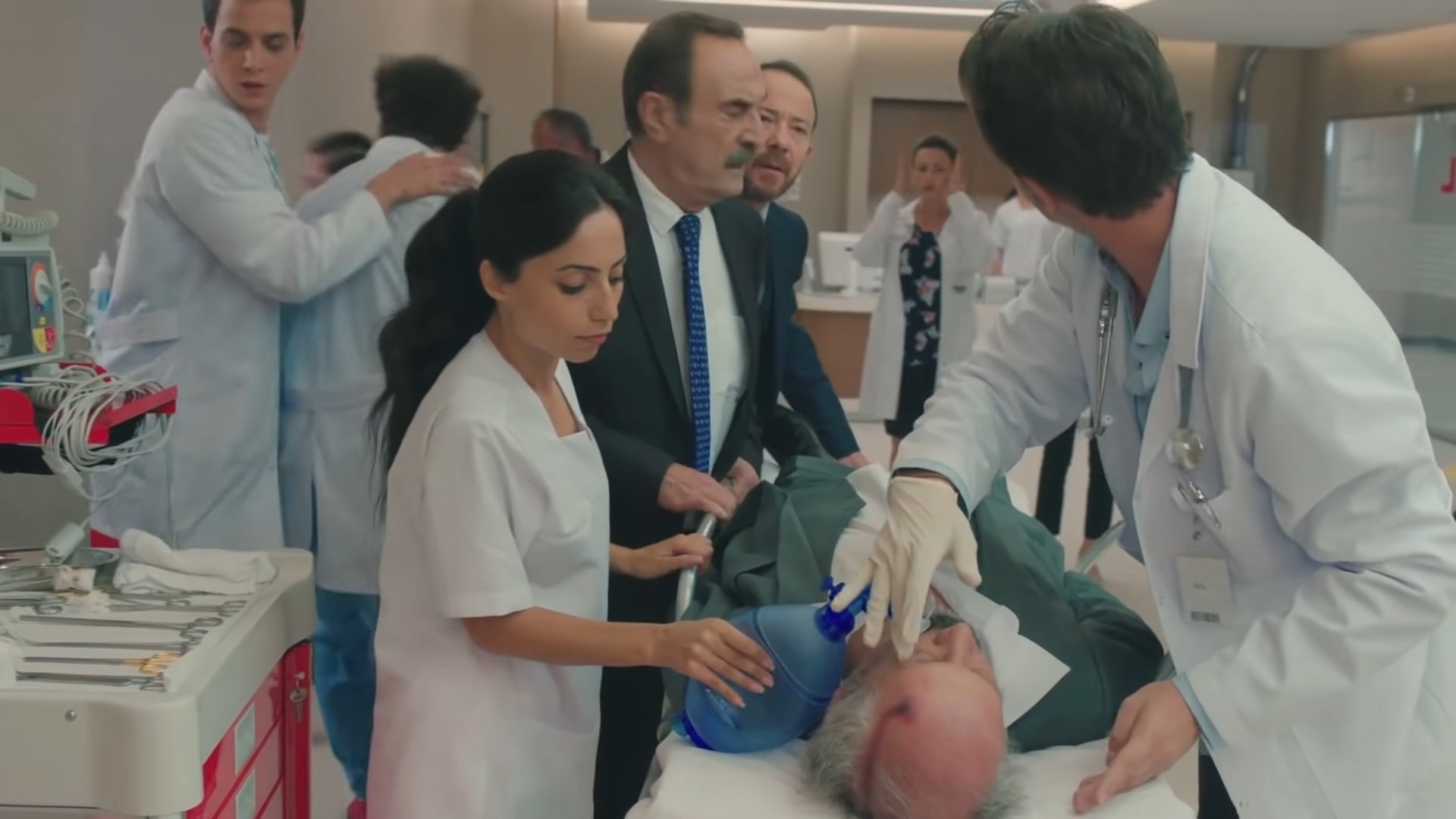 Heartbeat 2017  [S01E05] - Episode 5