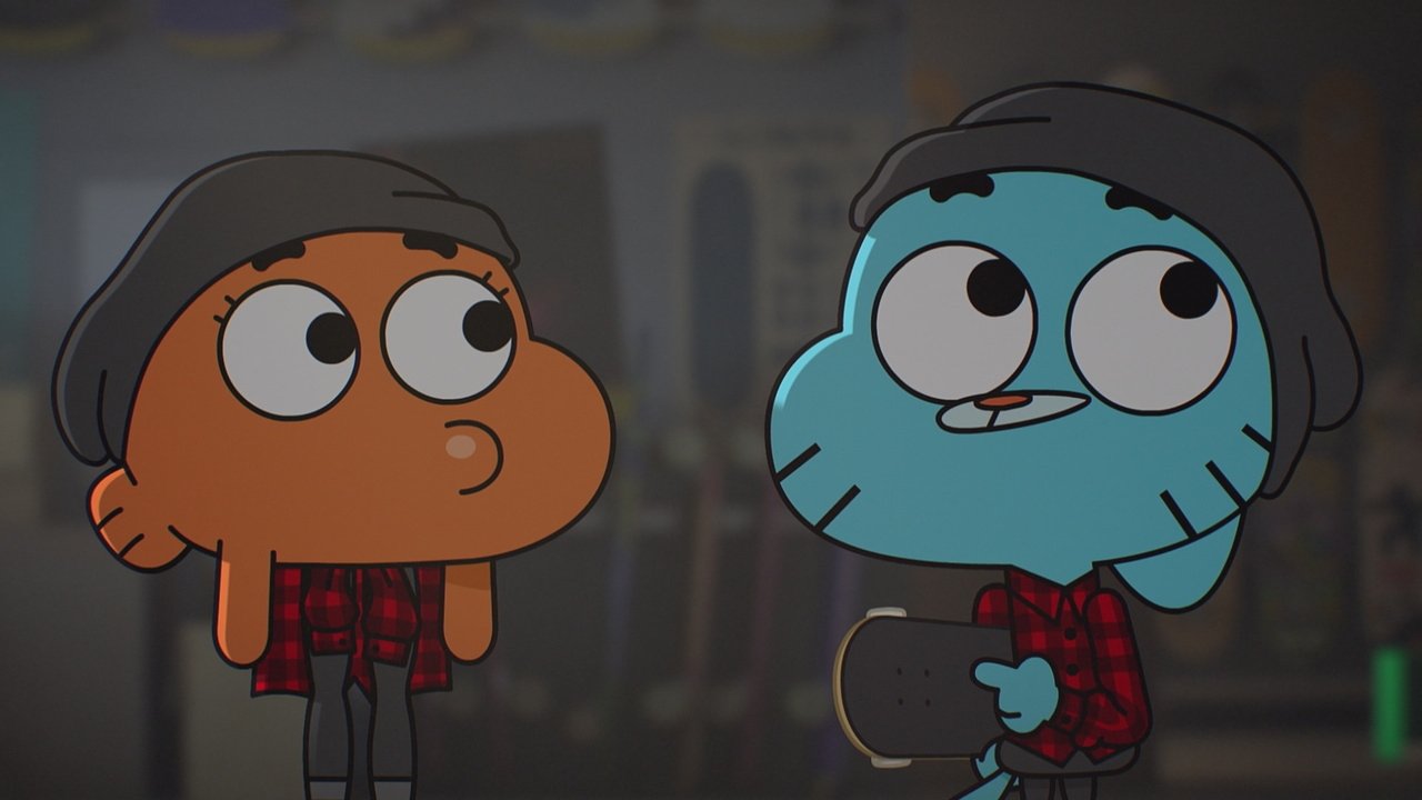 The Amazing World of Gumball 2016  [S05E19] - The Ollie