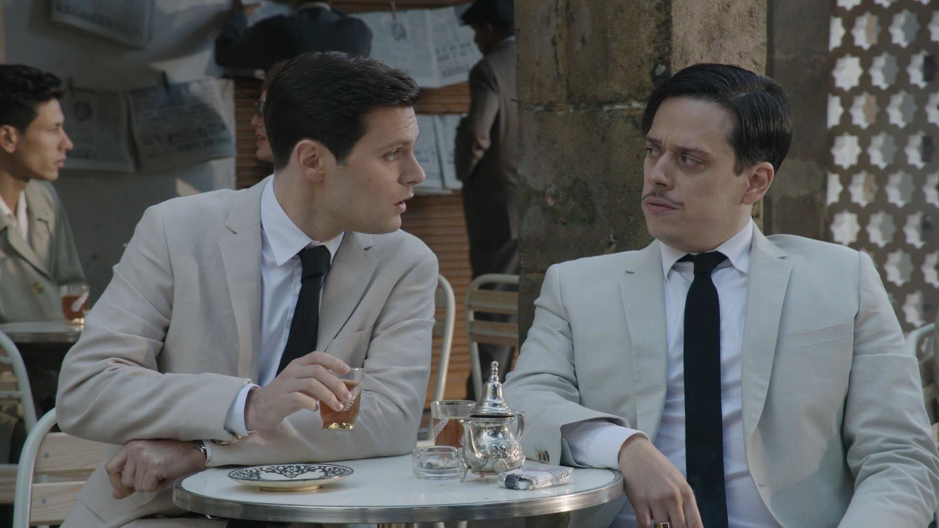 A Very Secret Service 2015  [S01E04] - Algeria, It's France