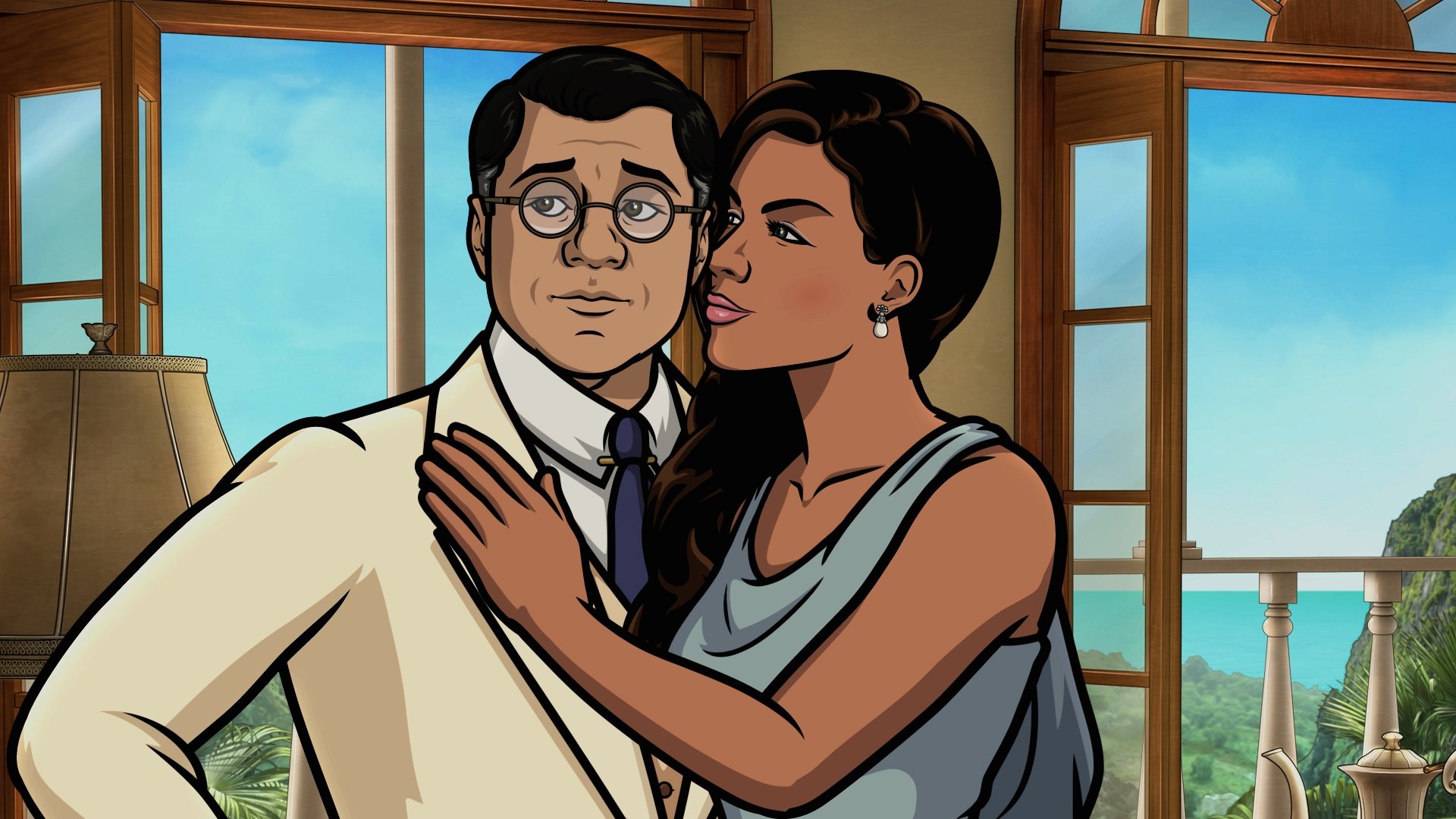 Archer 2018  [S09E03] - Different Modes of Preparing the Fruit