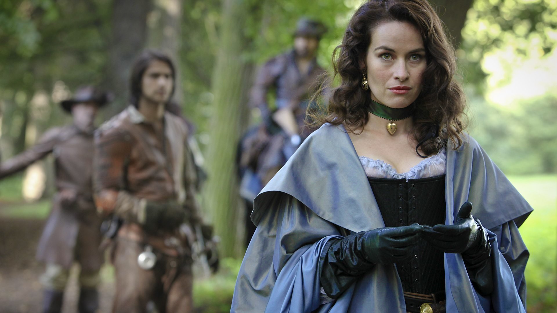 The Musketeers 2014  [S01E10] - Musketeers Don't Die Easily