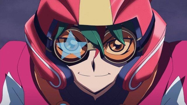 Yu-Gi-Oh! Arc-V 2014  [S01E96] - Borrowed Words