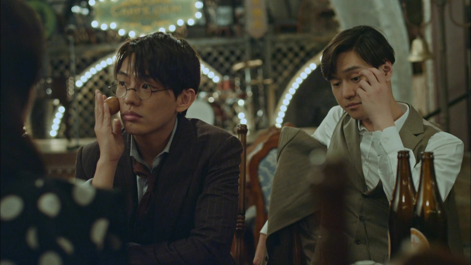 Chicago Typewriter 2017  [S01E11] - The Accident