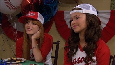 Shake It Up 2012  [S03E02] - Funk It Up
