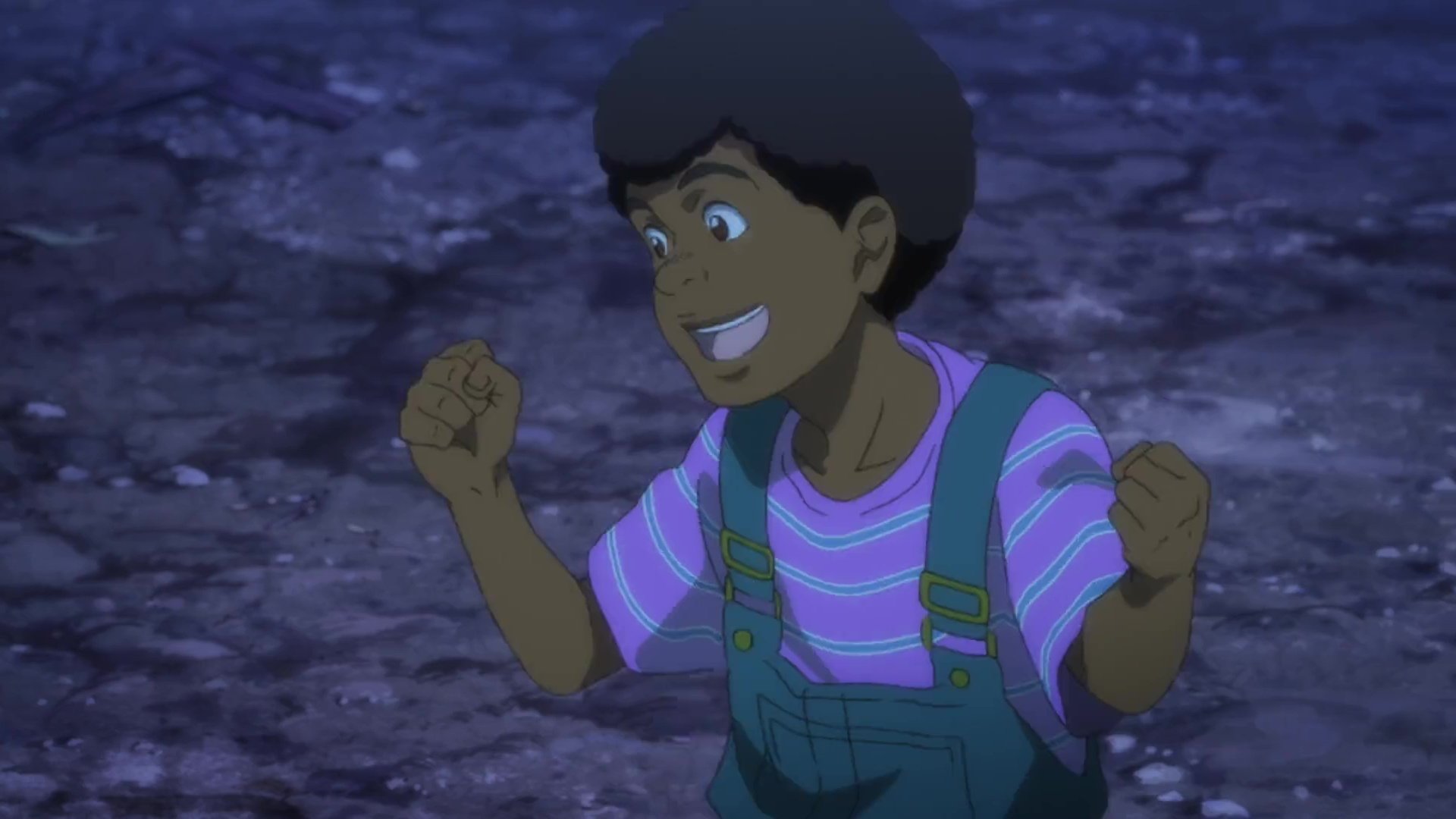 Banana Fish 2018  [S01E02] - In Another Country