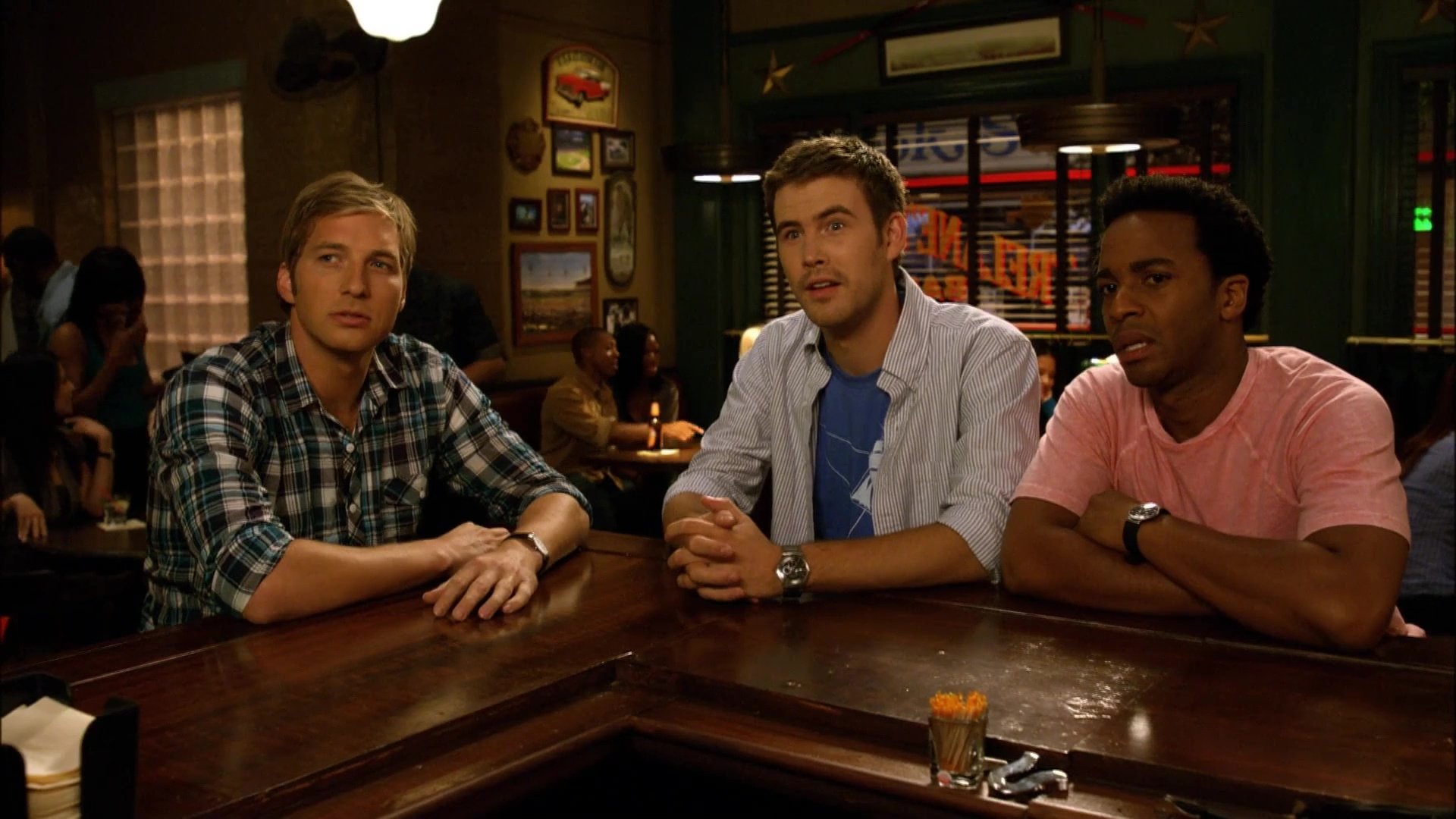 Friends with Benefits 2011  [S01E01] - Pilot