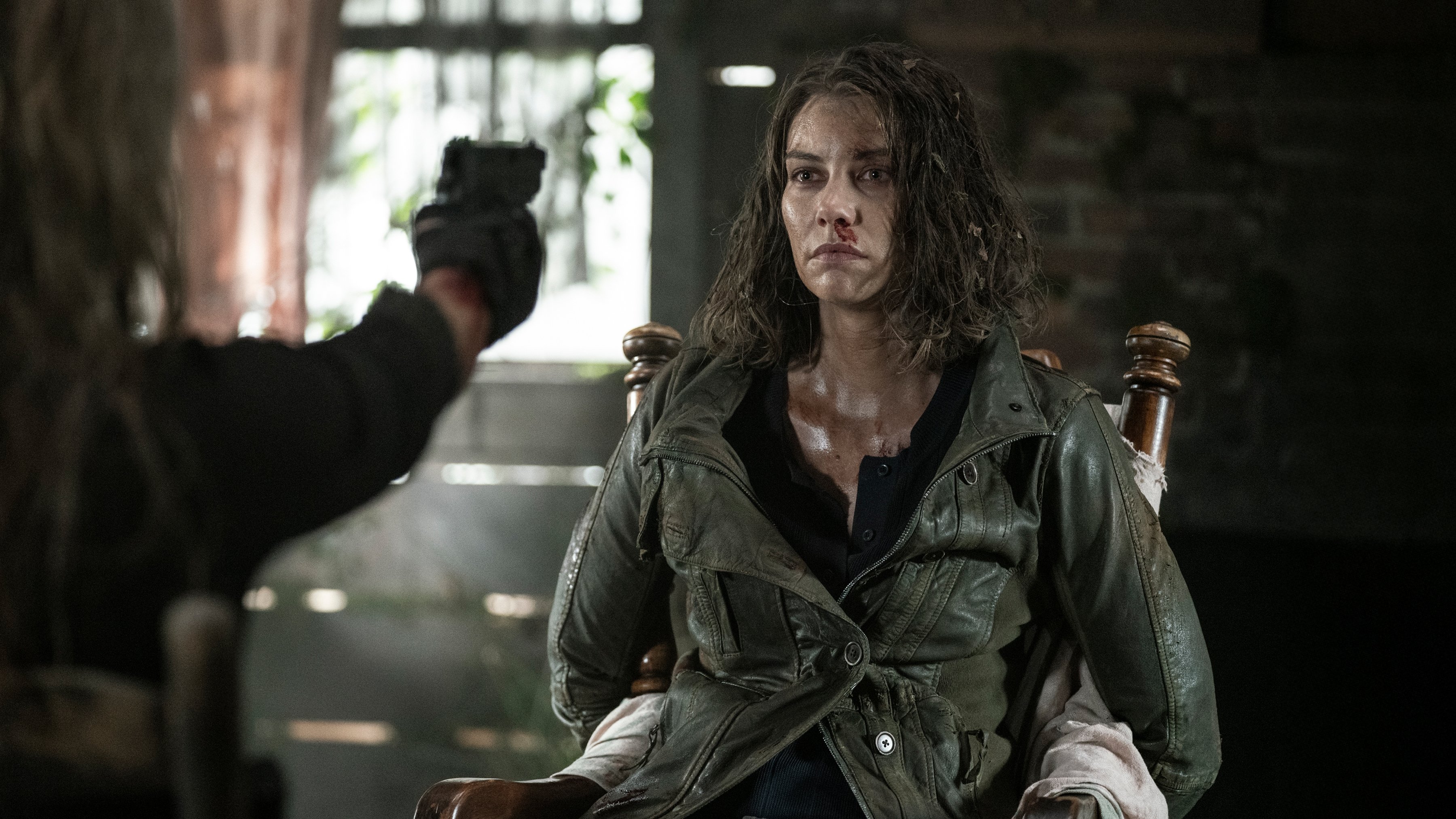 The Walking Dead 2021  [S11E16] - Acts of God