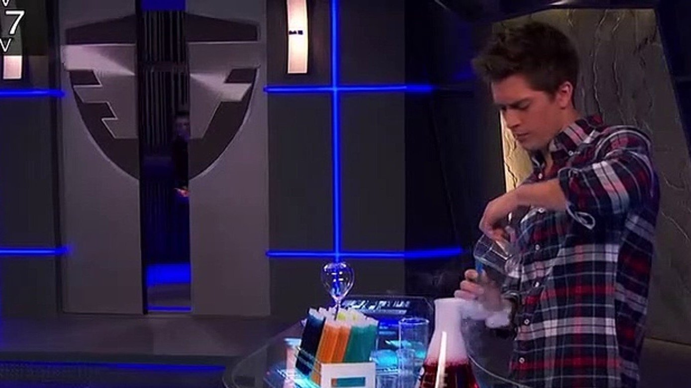 Lab Rats: Elite Force 2016  [S01E12] - Sheep-Shifting
