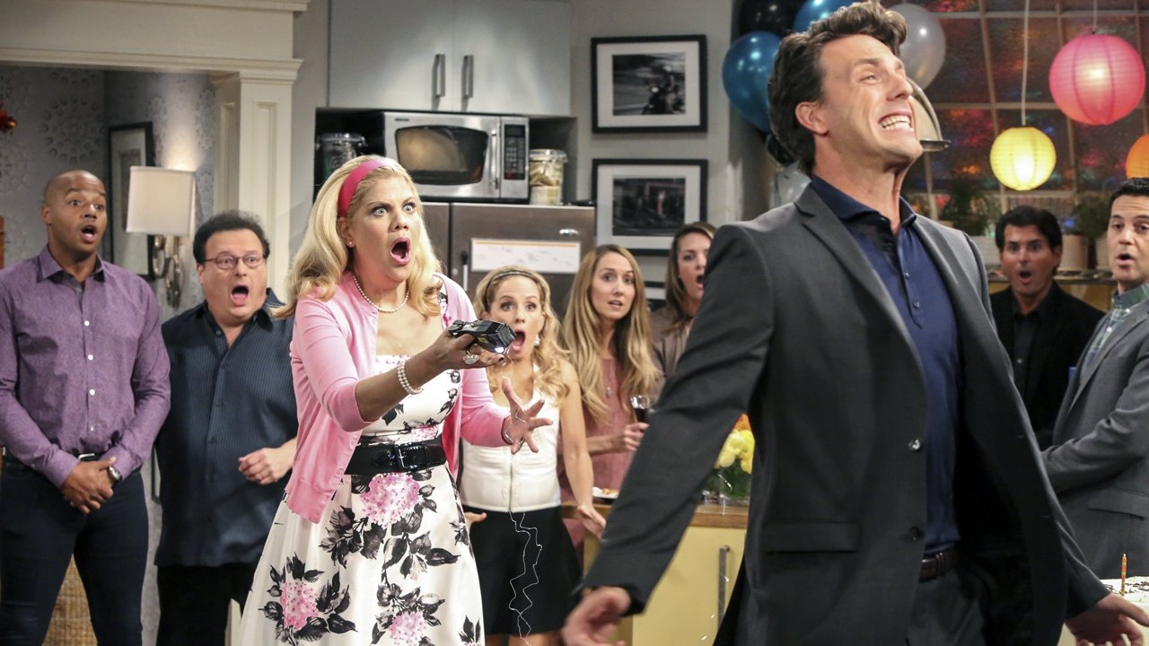 The Exes 2014  [S04E06] - Dawn of the Dad