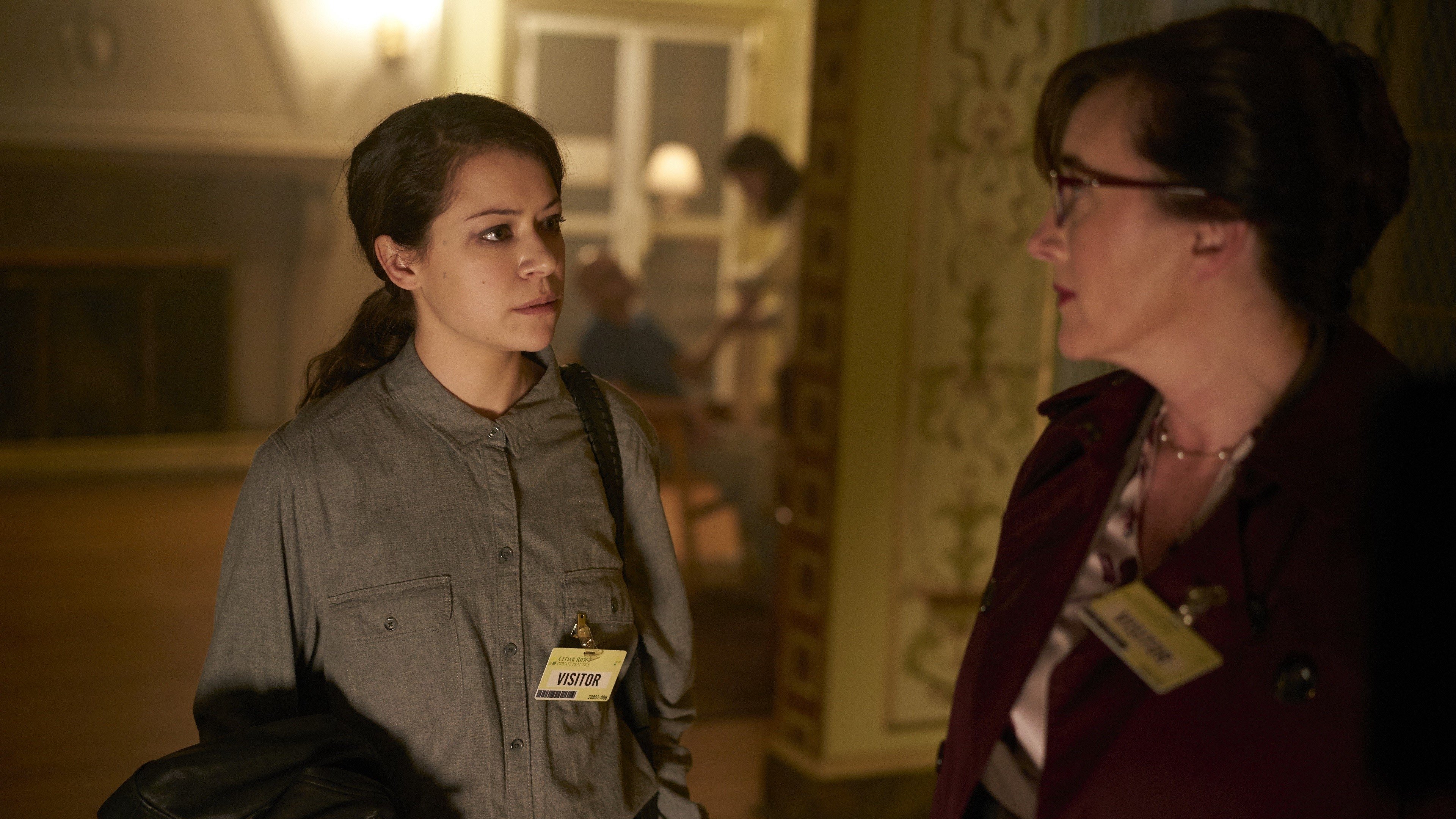 Orphan Black 2017  [S05E04] - Let the Children and Childbearers Toil