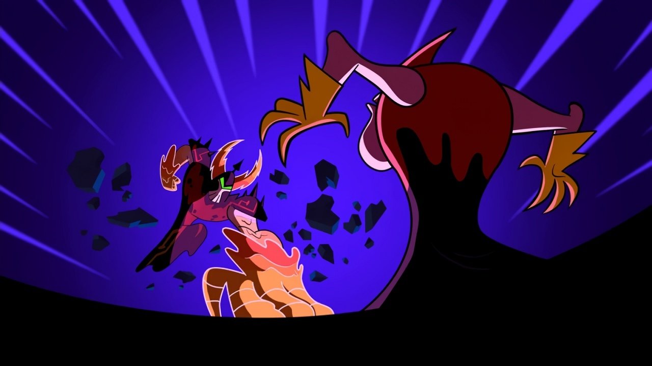 Wander Over Yonder 2015  [S02E14] - The Battle Royale