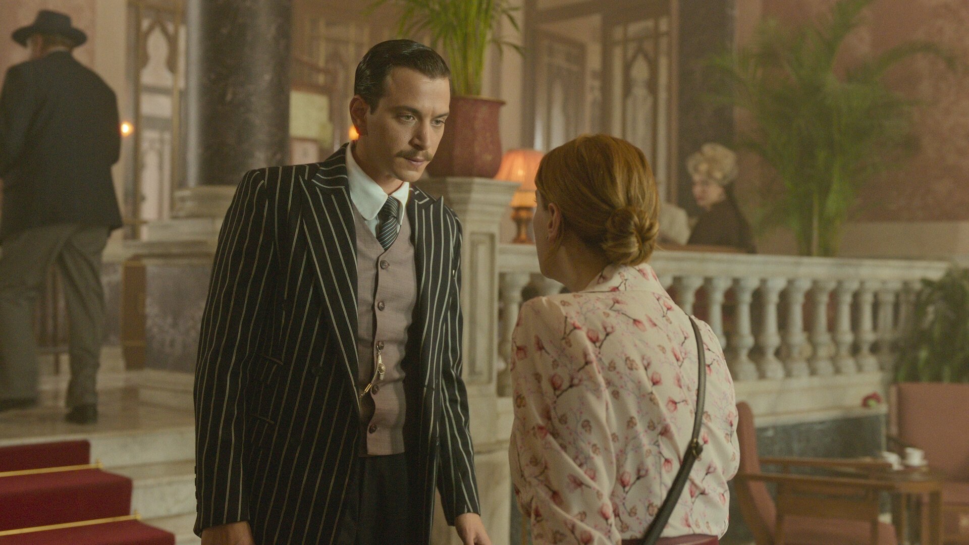 Midnight at the Pera Palace 2024  [S02E05] - Episode 5