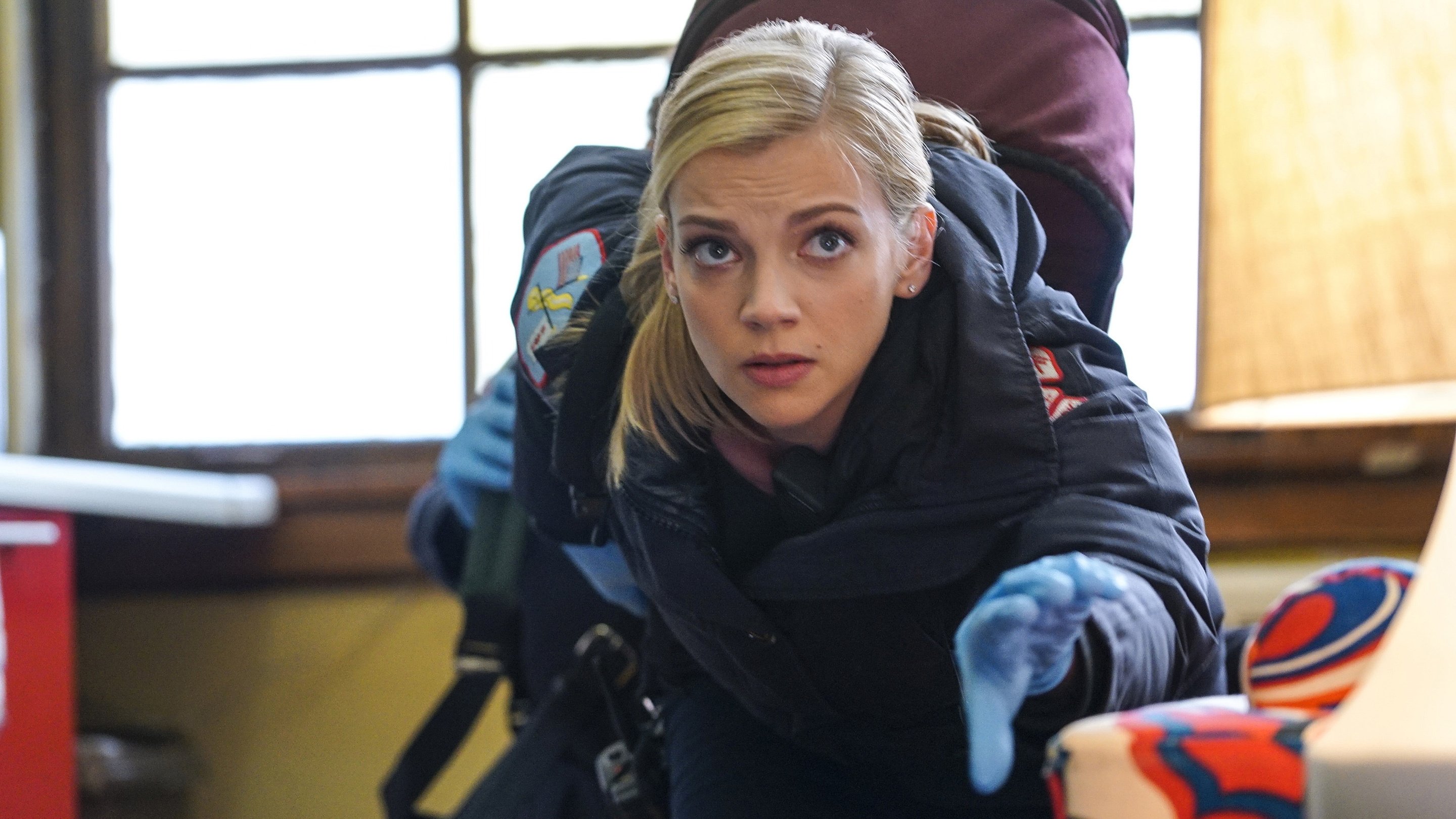 Chicago Fire 2015  [S04E13] - The Sky Is Falling